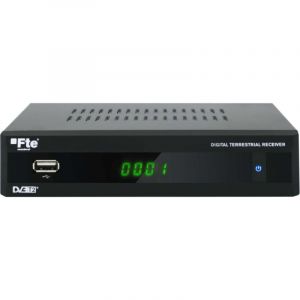 Récepteur tnt FTE max t 220 hd
