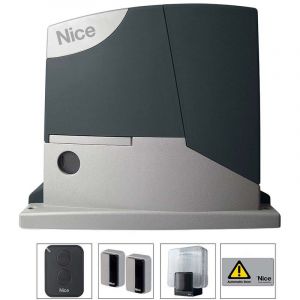 Nice - Kit automatisation Moteur pour portes coulissantes road rdkce RD400 400kg 24v