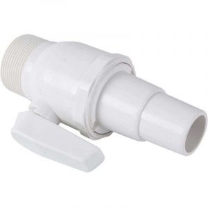 Vanne d'arr&ecirc;t pour filtration de piscine，Hayward SP0729 Econoline Vanne d'interrupteur de piscine