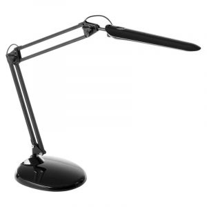 MDC - 5-7495-90-21 - Lampe de table stois led 8W 4500&deg;K 400lm - Noir