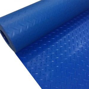 0.9x1m Tapis Echelle Piscine, Tapis Escalier Piscine Tapis de Protection pour &Eacute;chelle de Piscine Tapis d'Escalier Antid&eacute;rapant Tapis d'&Eacute;chelle(Bleu)