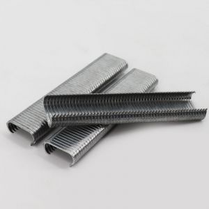 1 000 agrafes en c, connecteur de fil pour pince &agrave; grillage, cl&ocirc;ture de protection contre la faune sauvage, cl&ocirc;ture foresti&egrave;re, cl&ocirc;ture de p&acirc;turage