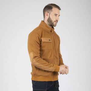 FURY GILET DE TRAVAIL 1739 Camel 3XL