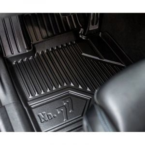 AUDI A3 8V Sportback 2013-2020 TAPIS DE SOL EN CAOUTCHOUC 77