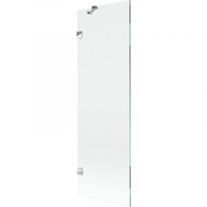 Mexen Lunar paroi de baignoire 1-volet 60 x 150 cm, transparent, chrom&eacute; - 897-060-000-01-00