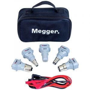 1014-833 LA-Kit Adaptateur 1 set D625552 - Megger