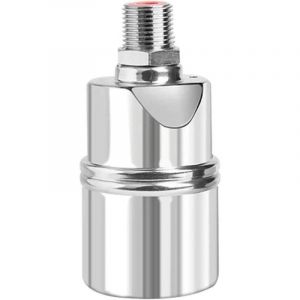 Vanne &agrave; flotteur automatique Vanne &agrave; flotteur automatique de remplissage d'eau - R&eacute;gulateur automatique de niveau d'eau pour les r&eacute;servoirs de