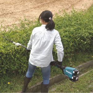 Outil de jardin multifonctionnel Makita DUX60Z 2x18 v (sans batterie et chargeur)
