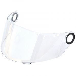 Pare-vent Anti-UV et anti-rayures pour casques de moto, visi&egrave;re de remplacement pour LS2 FF358 FF396.