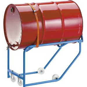 Eurokraftpro - eurokraft pro, Chantier &agrave; f&ucirc;ts pour f&ucirc;t de 200 litres, 2