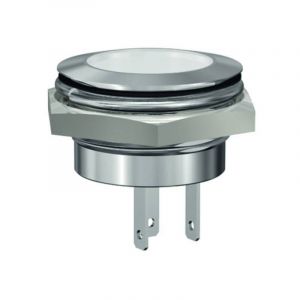 Signal Construct - SMFK22214 Voyant de signalisation led multicolore rouge, vert 24 v/dc