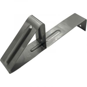 Einside - Crochet Arrêt de Neige pour Tuile en Béton – Acier inoxydable