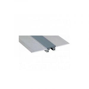 Couvre-joint dilatationaluincolore3mdoubleperce20b330b3ref - Romus