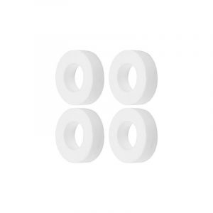 Robot nettoyeur de piscine, 4 pi&egrave;ces, anneau mousqueton de remplacement pour Maytronics Dolphin 6101611, Compatible avec M200/M400/M500,