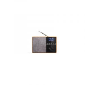 Radio portable TAR5505 Bluetooth Philips Marron