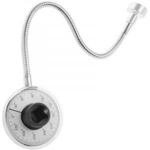 Indexeur De Couple Degr&eacute; Cl&eacute; Dynamom&eacute;trique R&eacute;glage Du Couple Jauge Angulaire Clip Bras Jauge D'Angle De Couple Jauge D'Angle De Couple 1/2 Couple