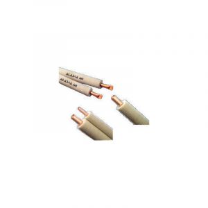 Reynolds - Liaisons frigorifiques pr&eacute;-isol&eacute;es - Mono-tube 1/2 M1 - 25 ml