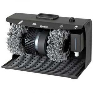 Cireuse Chaussures &Eacute;lectrique - Bartscher