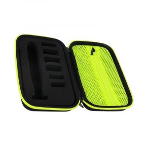 Lifcausal - Poche de transport protectrice en eva pour rasoir Philips OneBlade QP2530/2520, Anti-choc