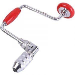 Chignole &Agrave; Manivelle Vilebrequin,Perceuse &Agrave; Main Perceuse &Agrave; Manivelle Manuelle Avec Un Peu,Attache De Charpentier Pour Acrylique En Plastique En