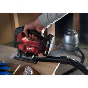 Scie sauteuse sans fil Skil 3430 FA 18 V (sans batterie et chargeur)