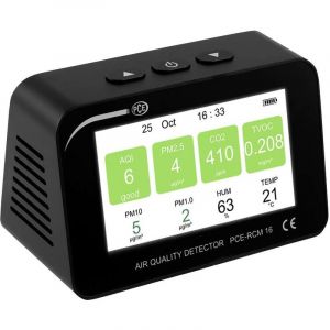 Pce-rcm 16 Hygromètre 20 % hr 90 % hr A003102 - Pce Instruments