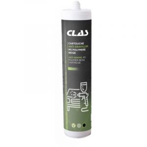Clas - Cartouche anti gravillon ms polym&egrave;re beige 310ml - co 1057 Equipements