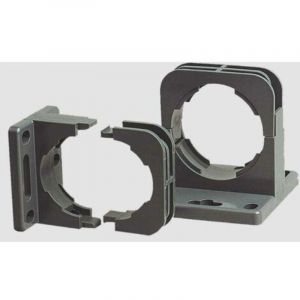 93507 ush Support de gaine noir 1 pc(s) - Helukabel