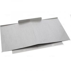 Deflecteur de fum&eacute;e Trio pour foyer Supra 15613 Supra