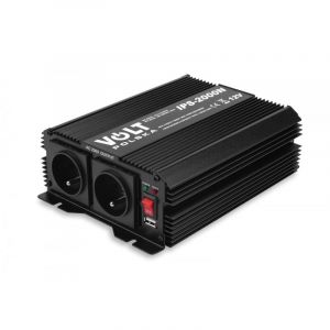 Convertisseur de tension IPS-2000N (12/230 v) (1 000/2 000 w)