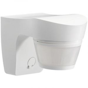 Hager EE830 d&eacute;tecteur de mouvement blanc 16 m port&eacute;e