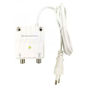 Alimentation pour amplificateurs sur poteau FTE 12V 350 mA switch 1 out LPS301