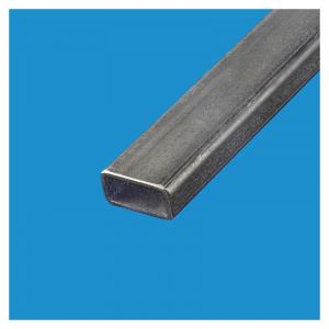 Tube rectangulaire acier d&eacute;cap&eacute; 40x27 Epaisseur - 1,5 mm, Longueur - 3 metres