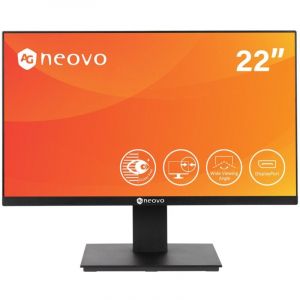 Cran led ag Neovo LA-2202 54,6 cm (21,5') 1920 x 1080 pixels Full hd lcd Noir