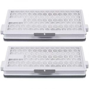 Filtre Aspirateur Air Clean Plus 50 pour Miele Complete C3 Powerline S8340 Filtre d'aspirateur, XU, Air Clean SF-HA 50 pour Complete C2 C3 Mod&egrave;le