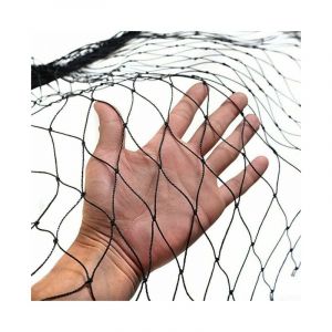 Filet anti-oiseaux, 10 x 5 m de large, filet anti-oiseaux, filet de protection solide pour bassin de jardin, pour fruits, l&eacute;gumes