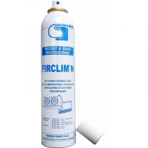 spray anti-bact&eacute;rien firclim - azote