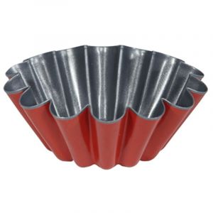 Flan frisé 18X6,5 cm 8883