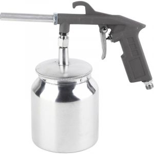 Sandblaster, pistolet de pulvérisation de sablage à sable portable pour le nettoyage par pulvérisation