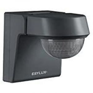 Defensor md 230&deg; 40 ir 1C IP55 an bewegungsmelder schwarz 20M (EM10025389) - Esylux