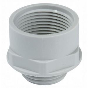 Adaptateur pour presse-étoupe Wiska 10063662 PG16 M25 Polyamide 1 pc(s) S29059