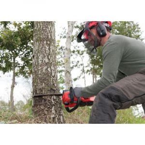 Skil - Tron&ccedil;onneuse 0540 ca 2x20 v 35 cm rail de guidage (sans batterie et chargeur)