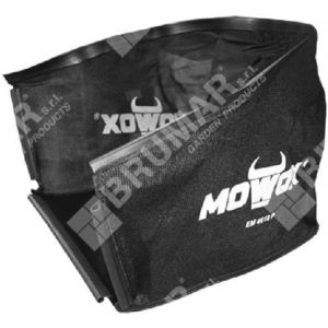 Sac de ramassage pour tondeuse à gazon compatible Mowox 045658