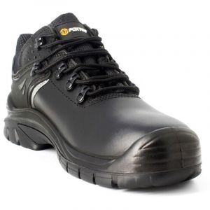 Chaussures de s&eacute;curit&eacute; basse BITUME S3 SRC HRO Noir - 40