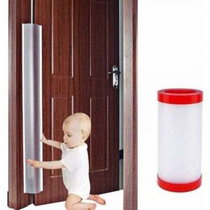 Anti Pincement Protection Doigt,phe Porte Charni&egrave;re Garde B&eacute;b&eacute; Preuve Doigt Pince Garde Enfant Preuve Fournitures pour Maison Pi&egrave;ce