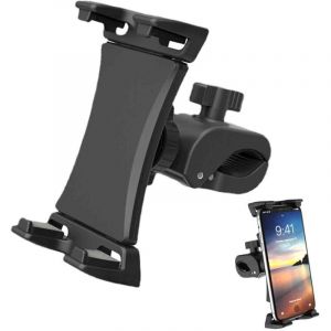 Tuserxln - Support de tablette pour tableau de bord de voiture, pour bureaux, voitures, vélos, support de smartphone d'équitation