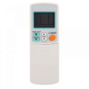Télécommande de climatisation, Remplacement de la télécommande Universelle de climatisation pour Daikin ARC433A1 ARC433B70 ARC433A70 ARC433A21