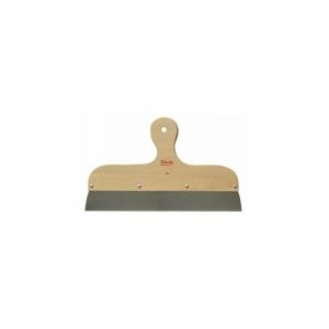 Couteau à enduire façadier inox 35 cm Taliaplast