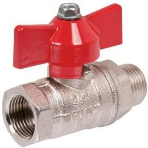 Itap - vanne spherique p/e manet mf12x17