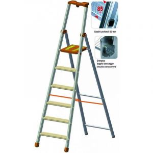 &Eacute;chelle Facal Piu+Su Sez.24X50 Marches 4